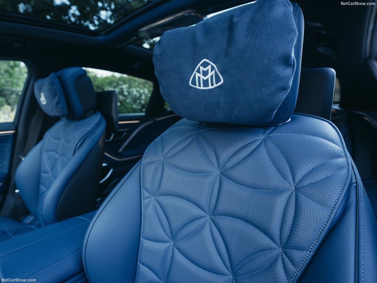 2027 - MERCEDES-MAYBACH S-CLASS, foto 66