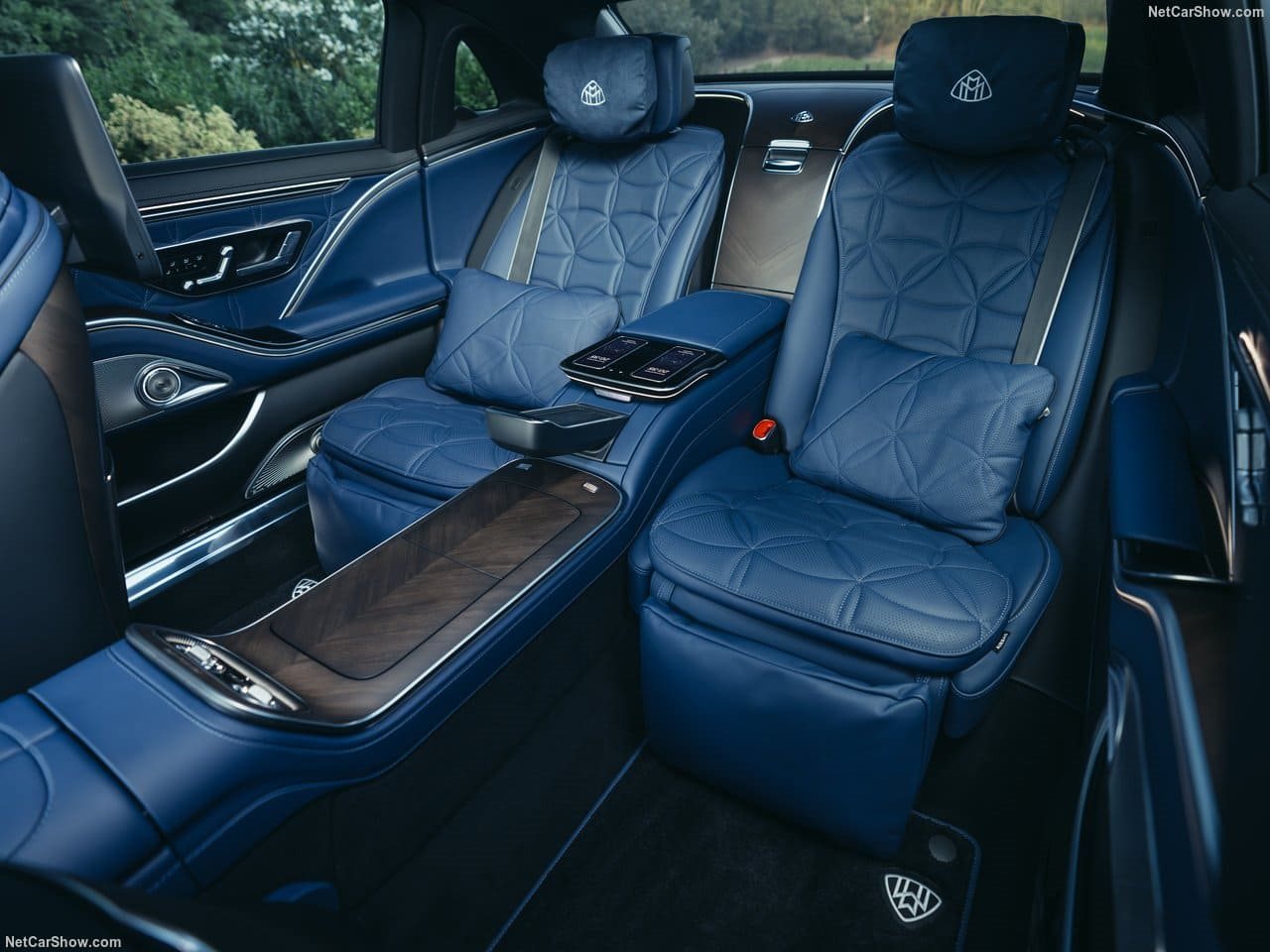 2027 - MERCEDES-MAYBACH S-CLASS, foto 67