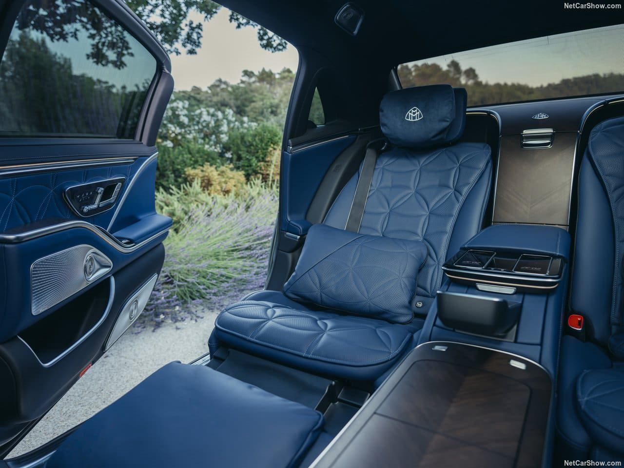 2027 - MERCEDES-MAYBACH S-CLASS, foto 68