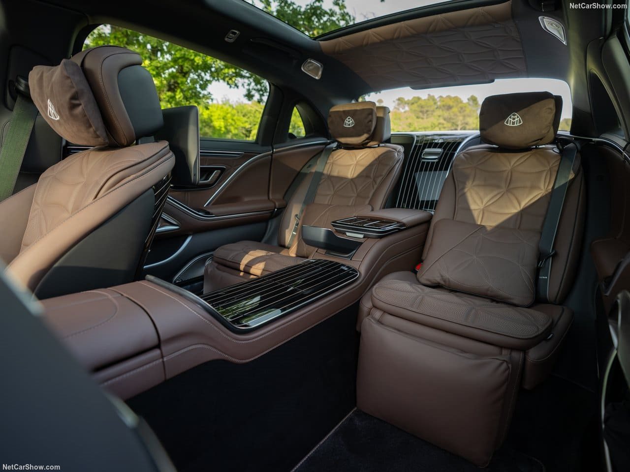 2027 - MERCEDES-MAYBACH S-CLASS, foto 69