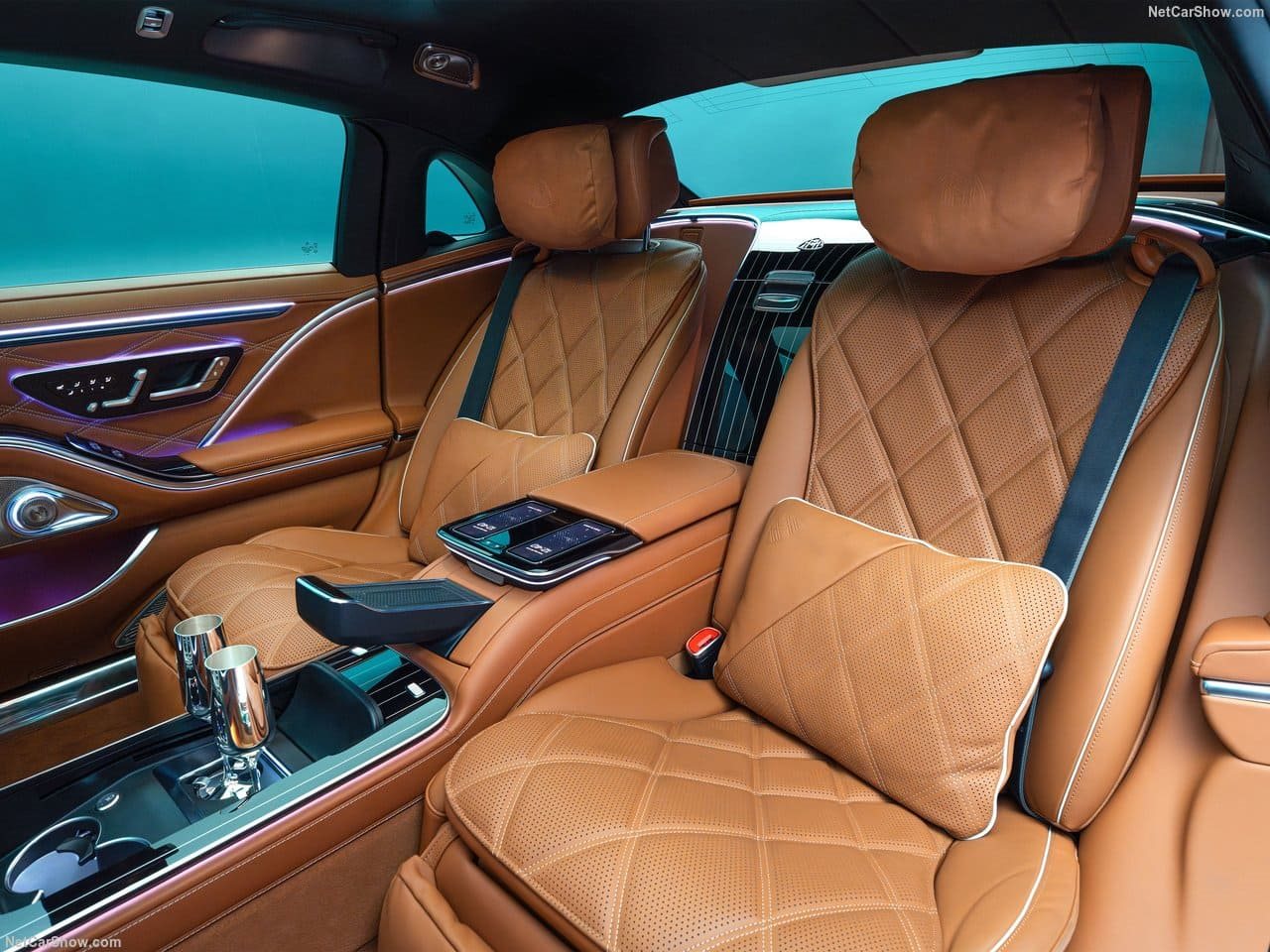 2027 - MERCEDES-MAYBACH S-CLASS, foto 70