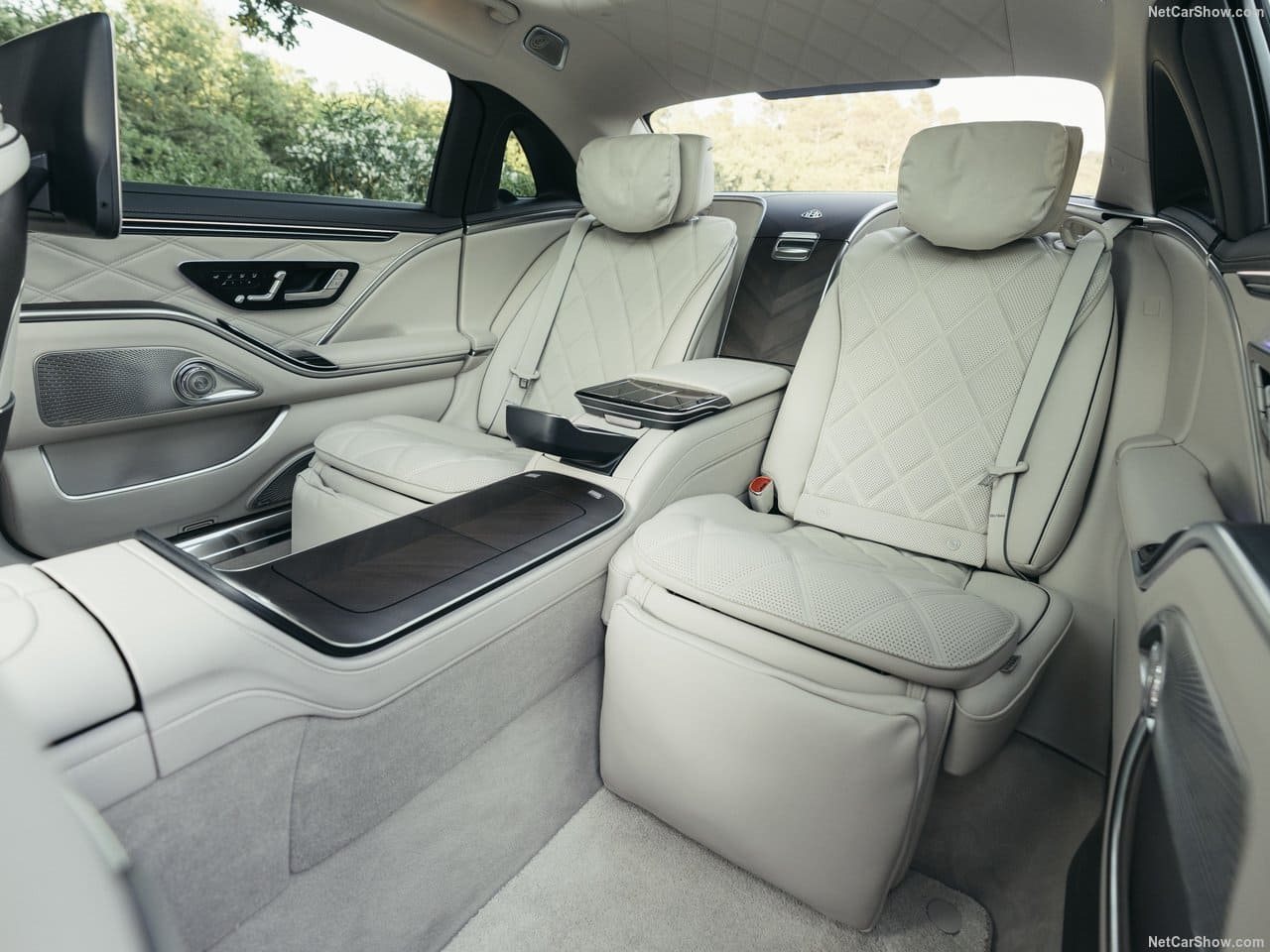 2027 - MERCEDES-MAYBACH S-CLASS, foto 71