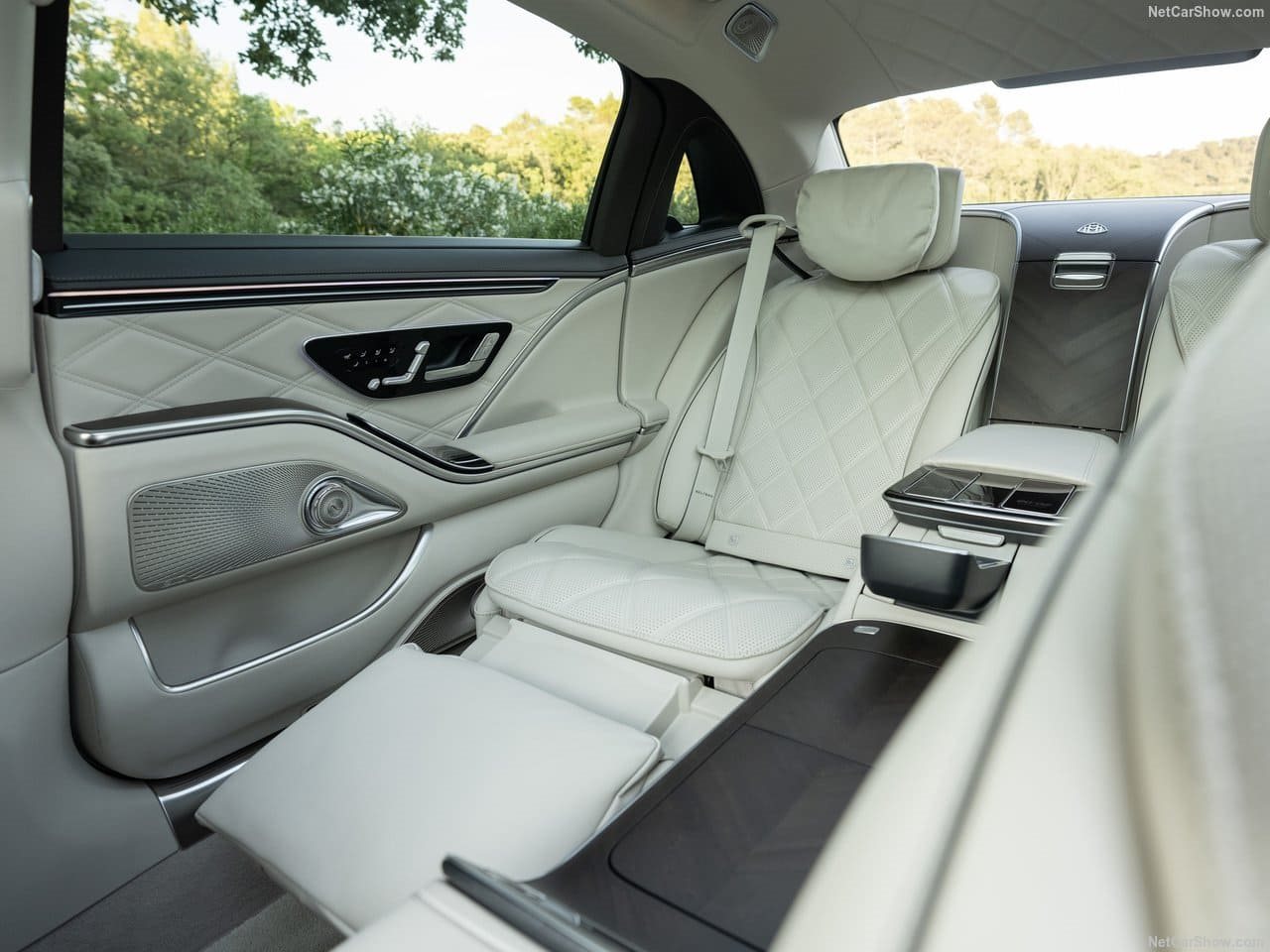 2027 - MERCEDES-MAYBACH S-CLASS, foto 72