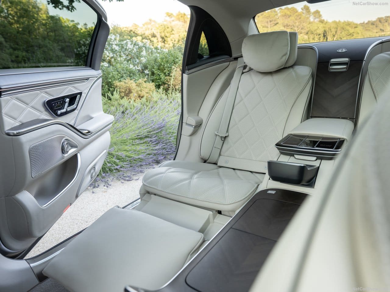 2027 - MERCEDES-MAYBACH S-CLASS, foto 73