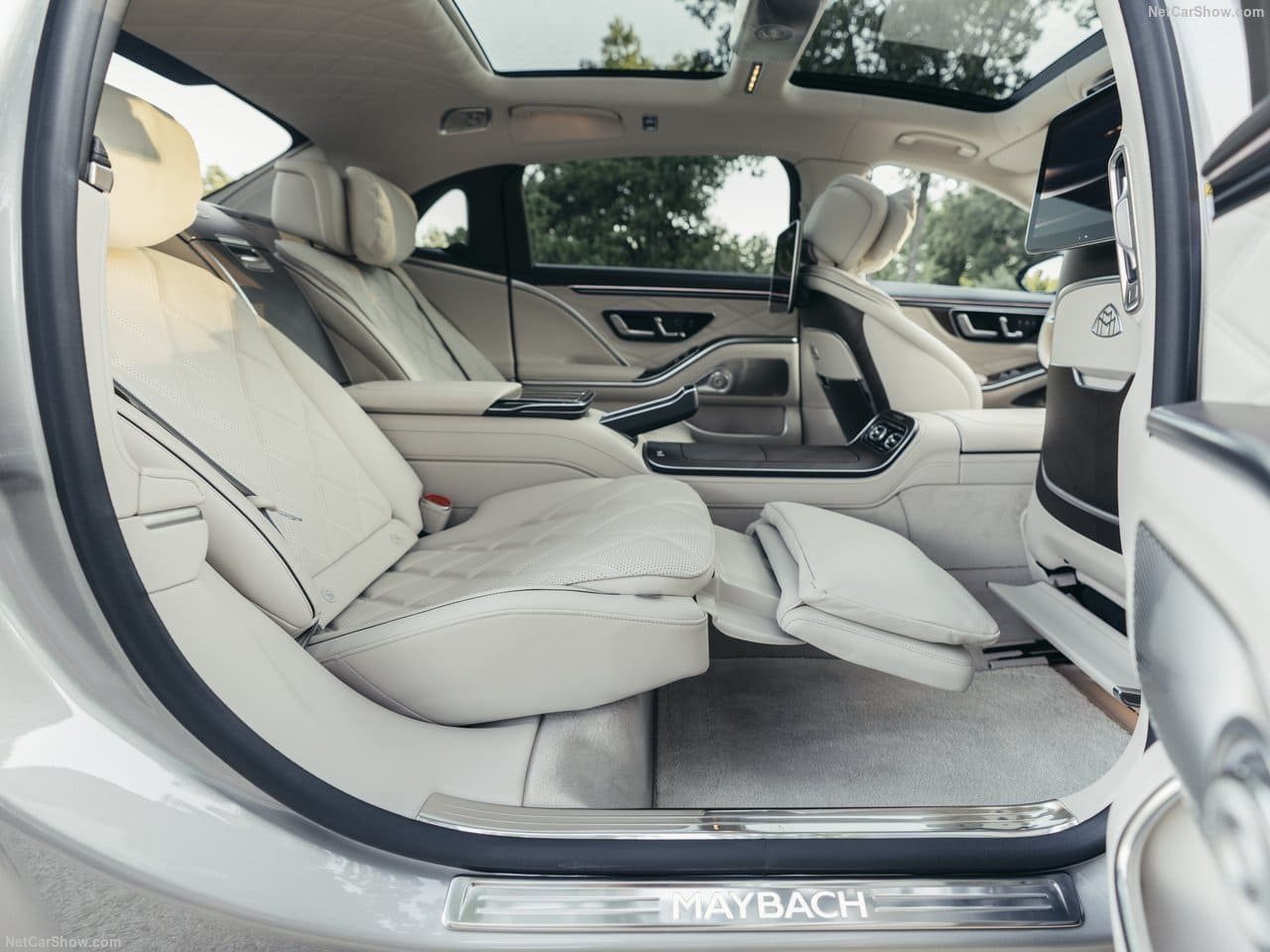2027 - MERCEDES-MAYBACH S-CLASS, foto 74
