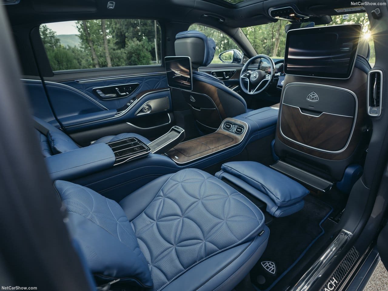 2027 - MERCEDES-MAYBACH S-CLASS, foto 75