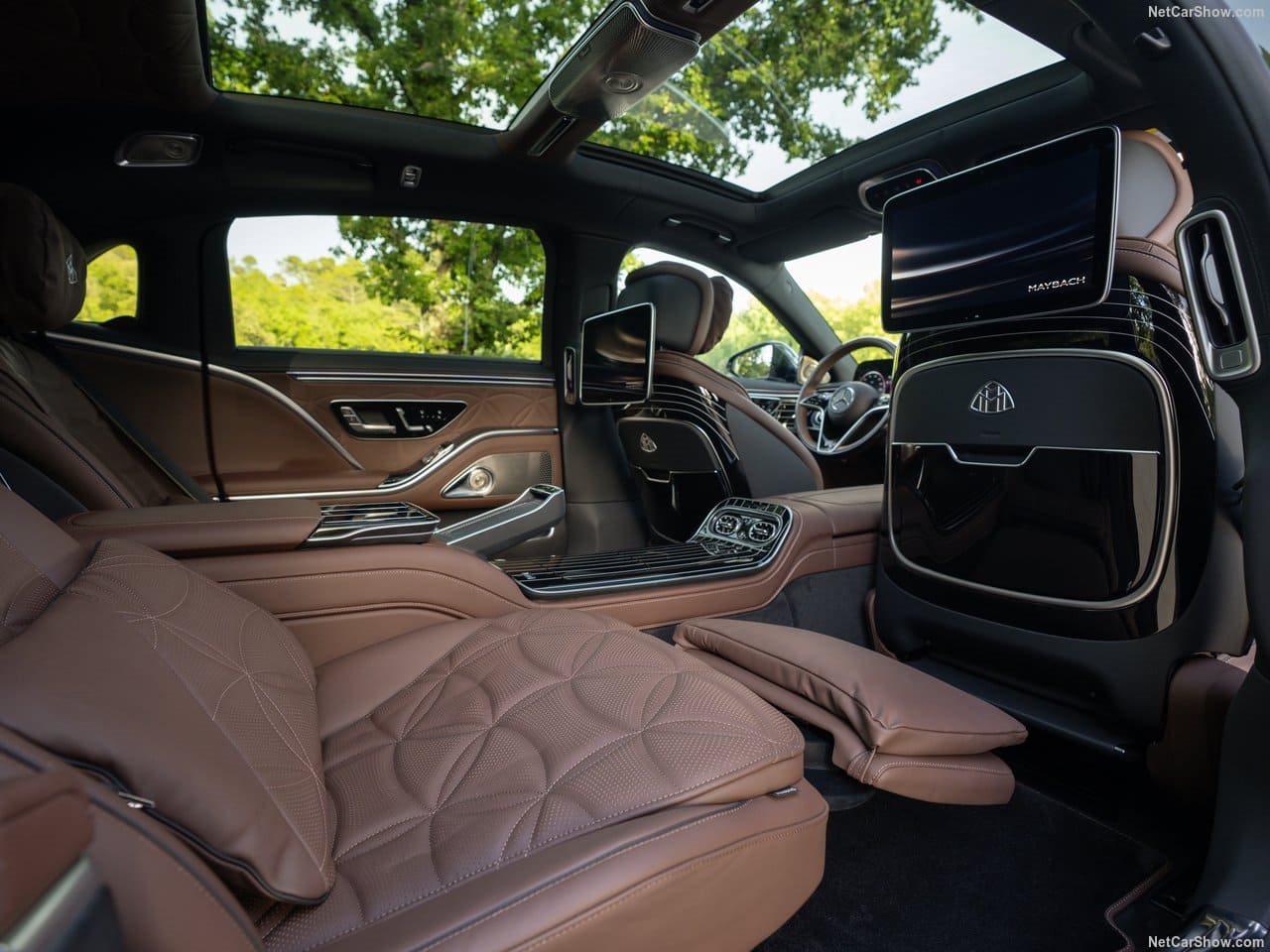 2027 - MERCEDES-MAYBACH S-CLASS, foto 76