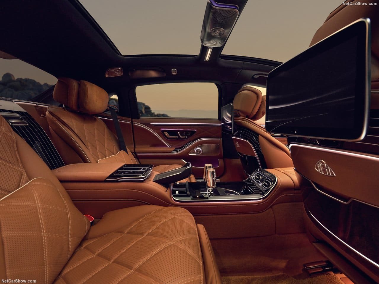 2027 - MERCEDES-MAYBACH S-CLASS, foto 77