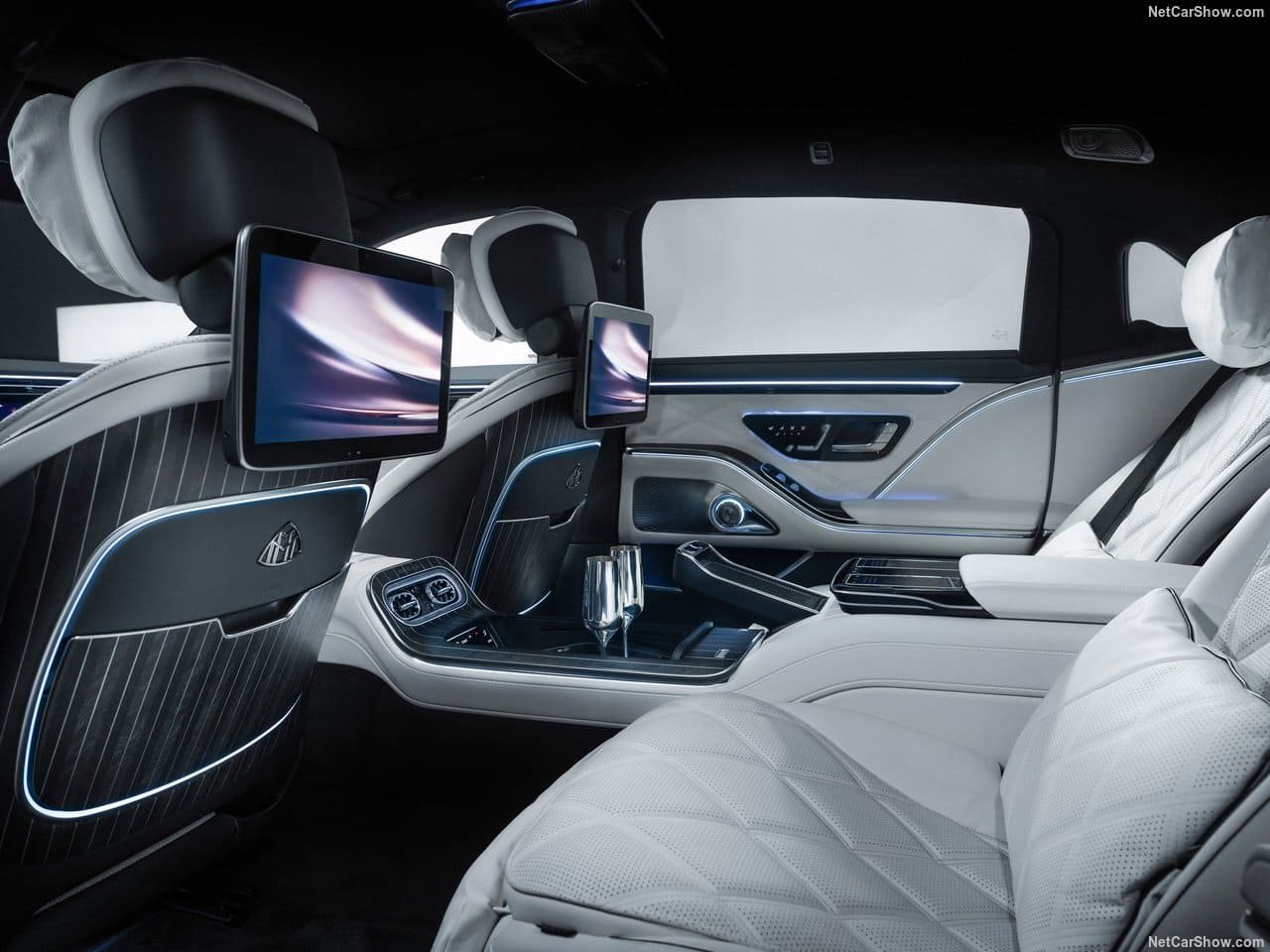 2027 - MERCEDES-MAYBACH S-CLASS, foto 79