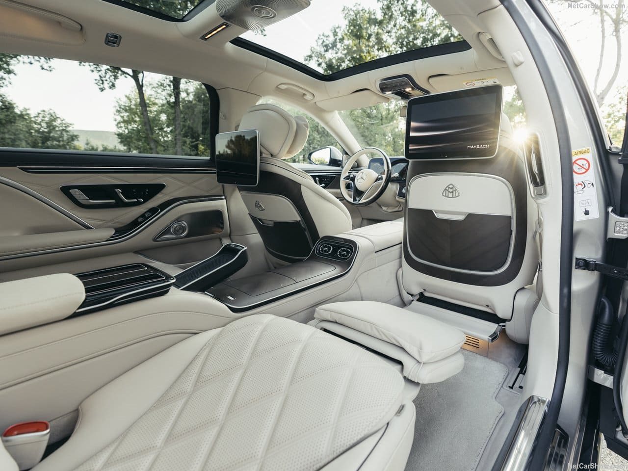2027 - MERCEDES-MAYBACH S-CLASS, foto 80