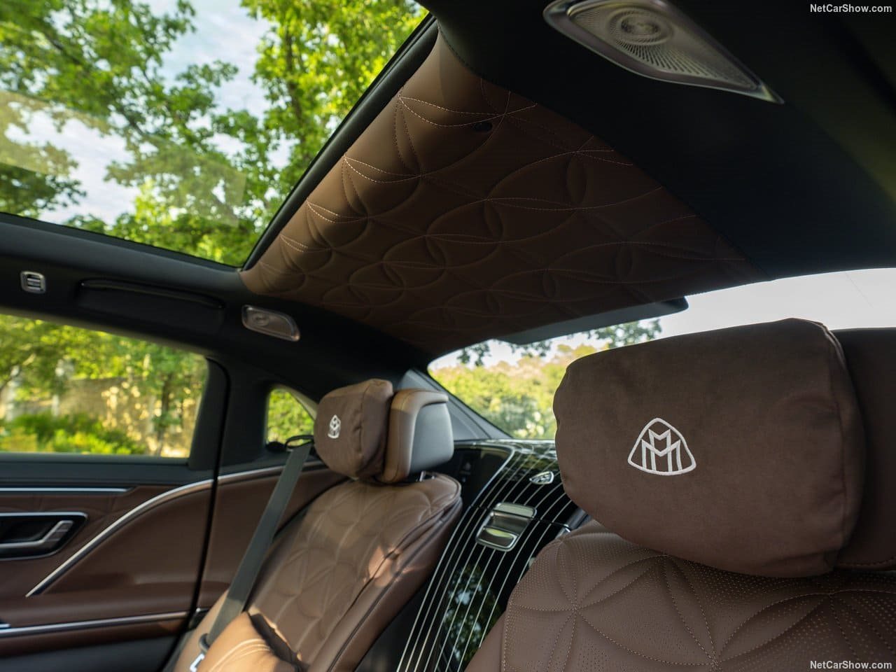 2027 - MERCEDES-MAYBACH S-CLASS, foto 81