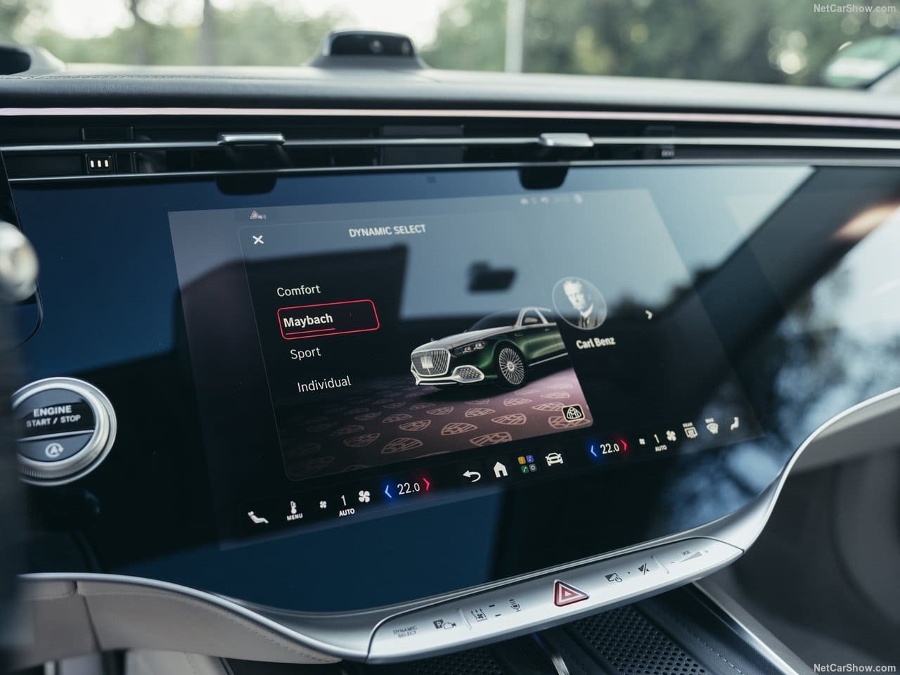 2027 - MERCEDES-MAYBACH S-CLASS, foto 83