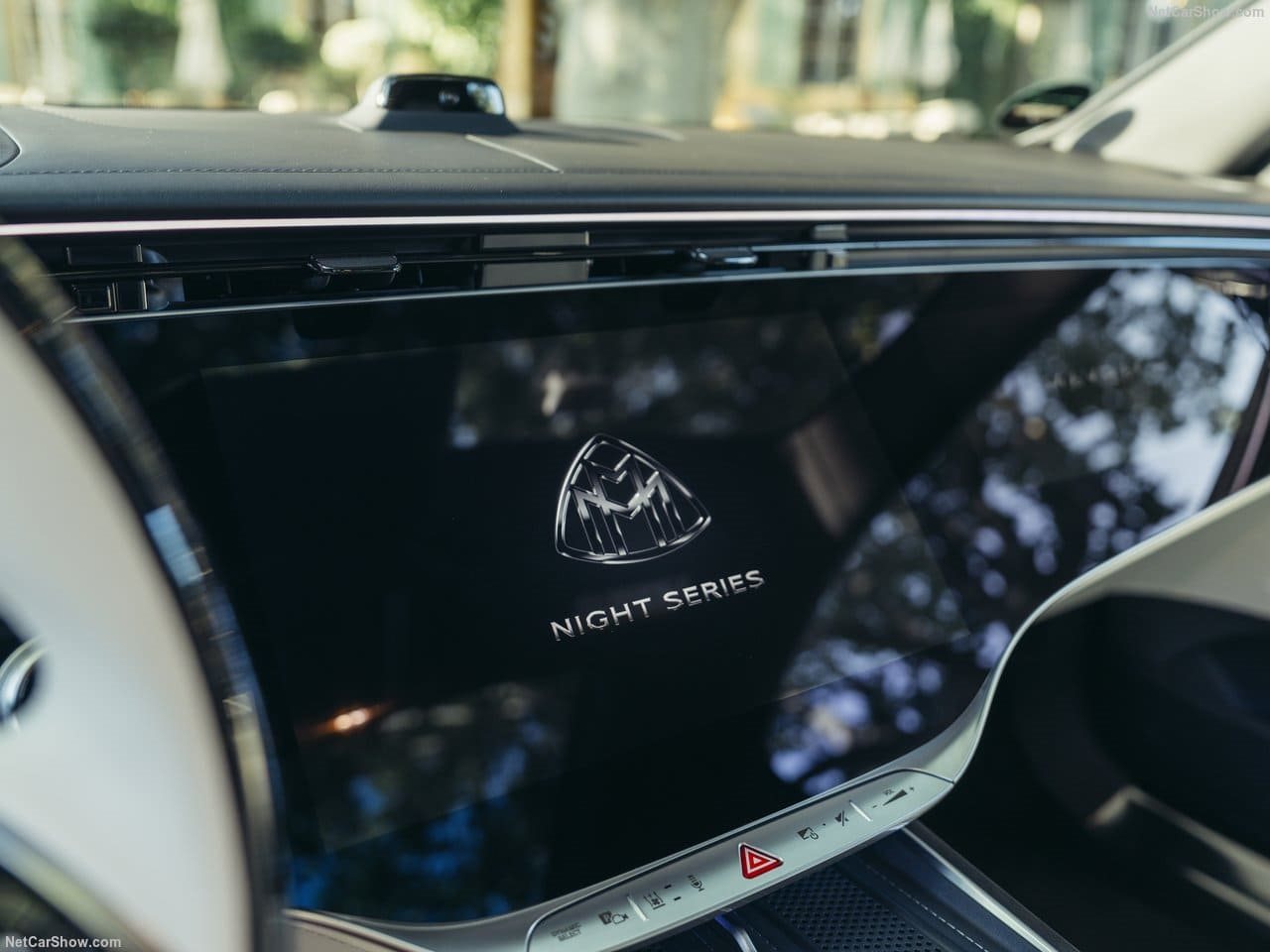 2027 - MERCEDES-MAYBACH S-CLASS, foto 84