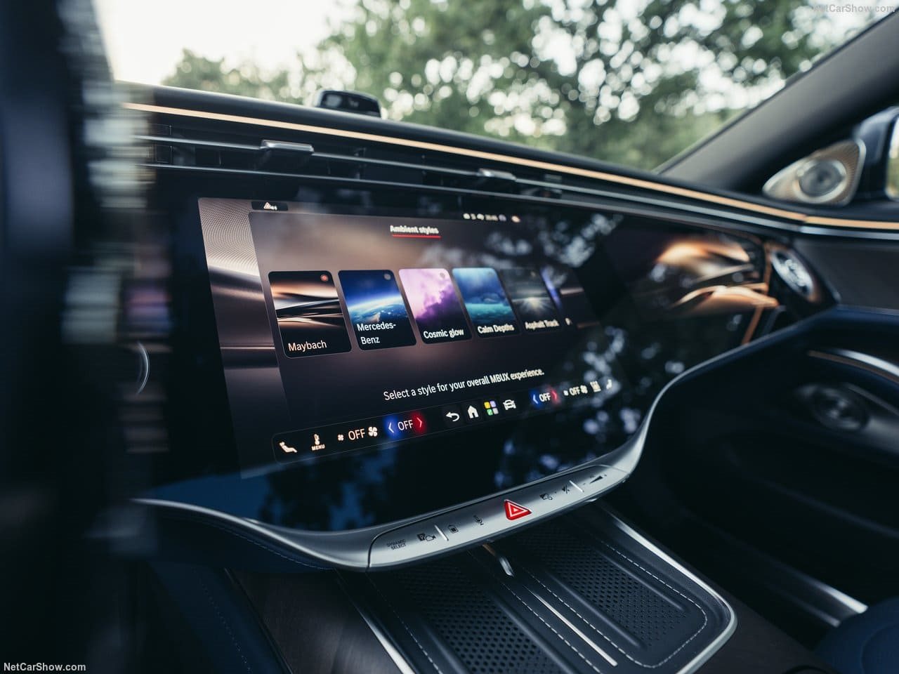 2027 - MERCEDES-MAYBACH S-CLASS, foto 85
