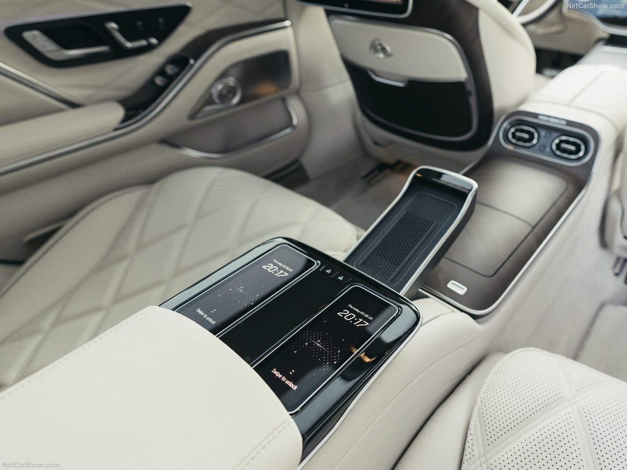 2027 - MERCEDES-MAYBACH S-CLASS, foto 86