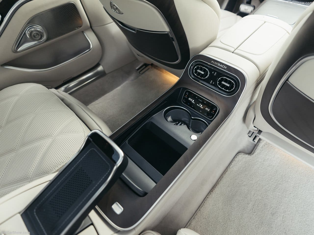 2027 - MERCEDES-MAYBACH S-CLASS, foto 87