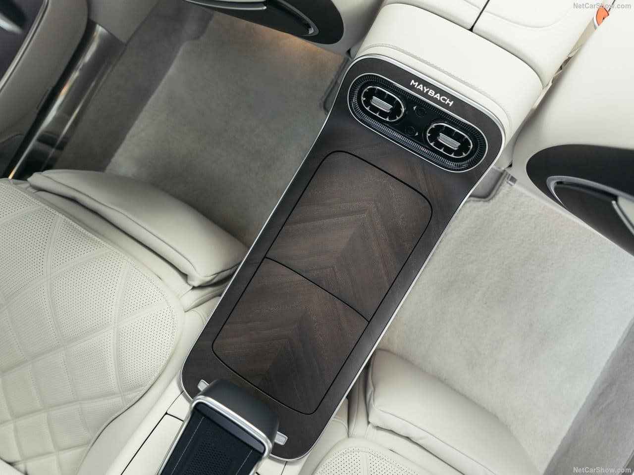 2027 - MERCEDES-MAYBACH S-CLASS, foto 88