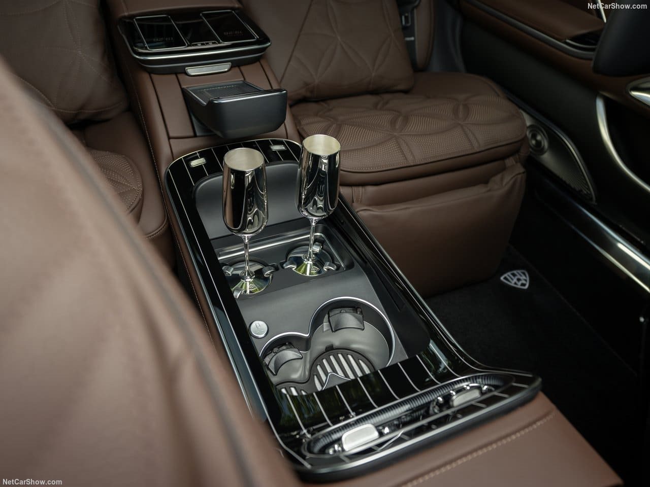 2027 - MERCEDES-MAYBACH S-CLASS, foto 89