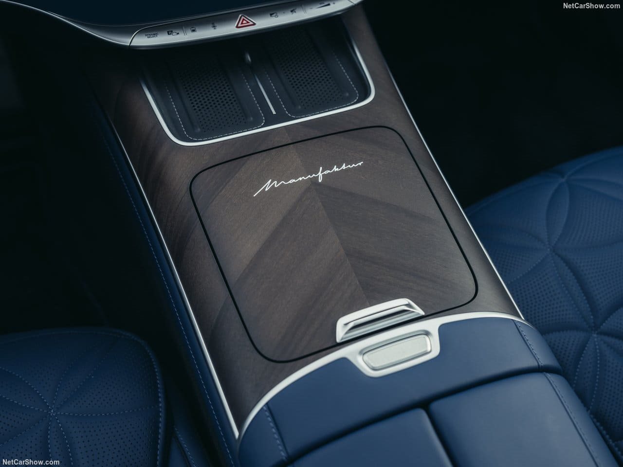 2027 - MERCEDES-MAYBACH S-CLASS, foto 90