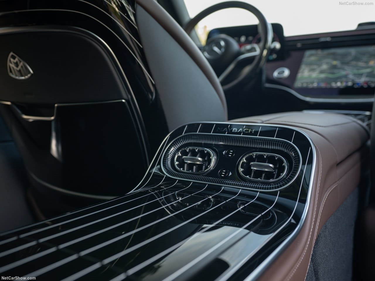 2027 - MERCEDES-MAYBACH S-CLASS, foto 92