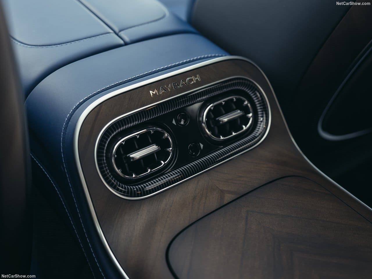 2027 - MERCEDES-MAYBACH S-CLASS, foto 94