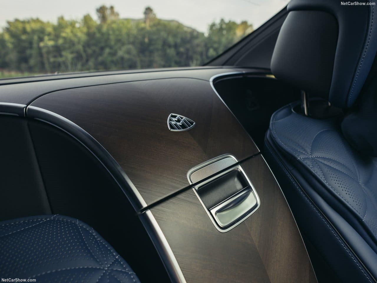 2027 - MERCEDES-MAYBACH S-CLASS, foto 95