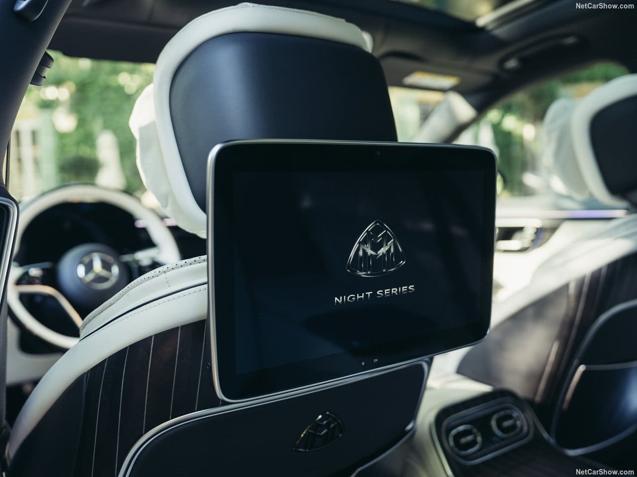 2027 - MERCEDES-MAYBACH S-CLASS, foto 96