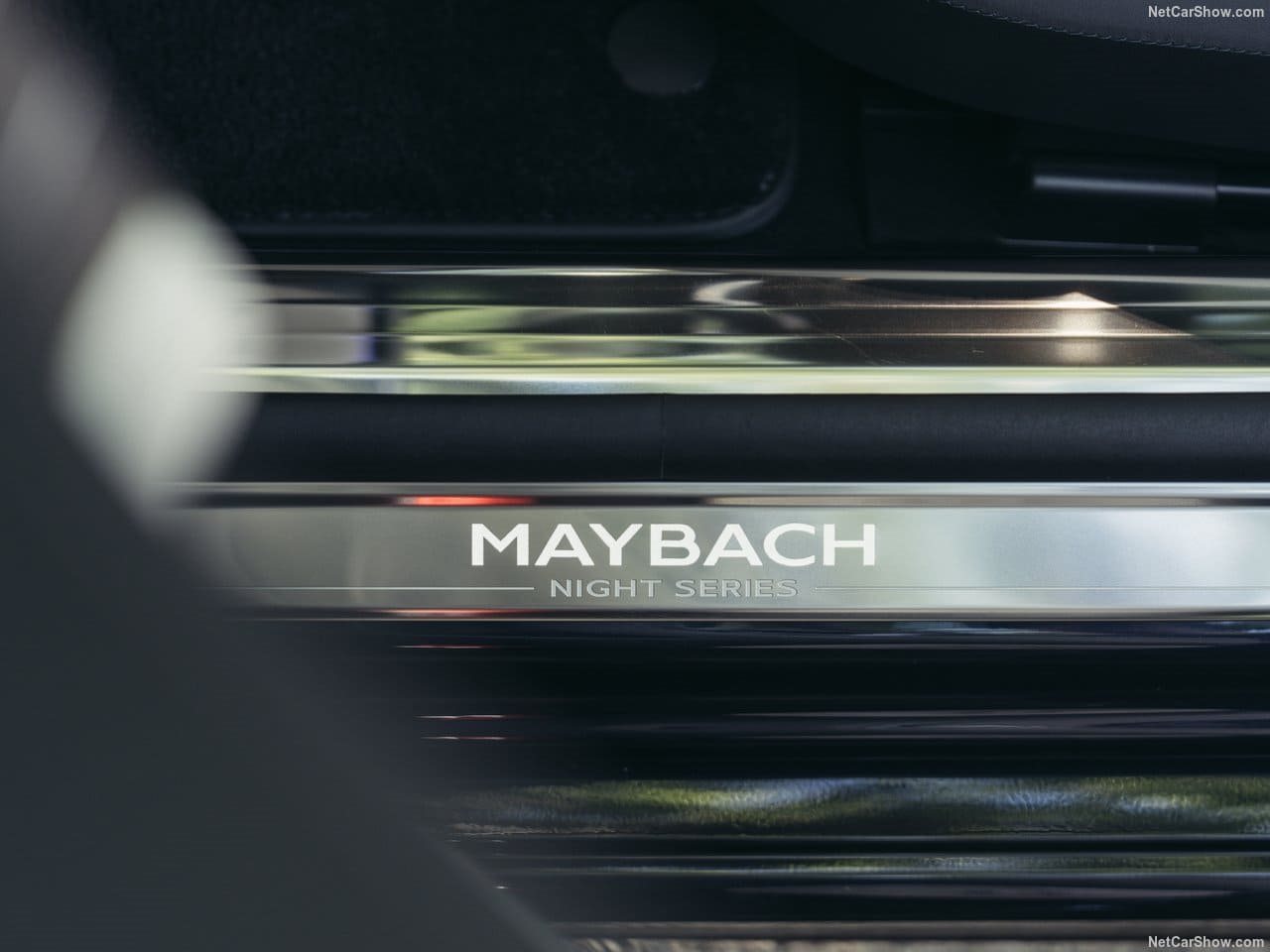 2027 - MERCEDES-MAYBACH S-CLASS, foto 99