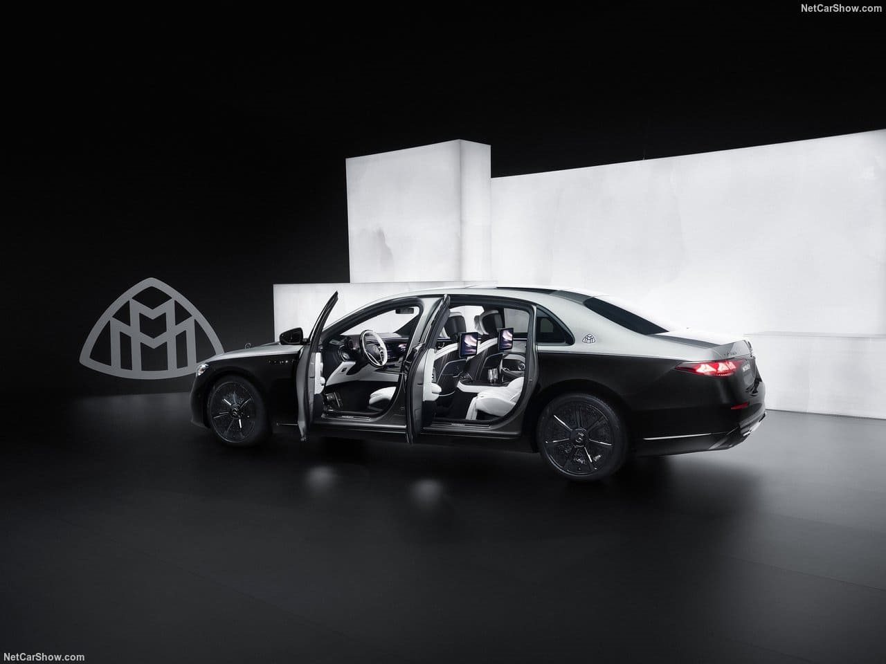 2027 - MERCEDES-MAYBACH S-CLASS, foto 100