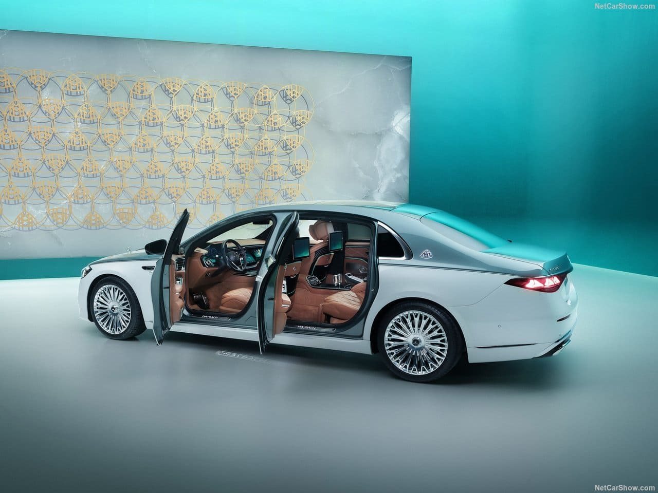 2027 - MERCEDES-MAYBACH S-CLASS, foto 101