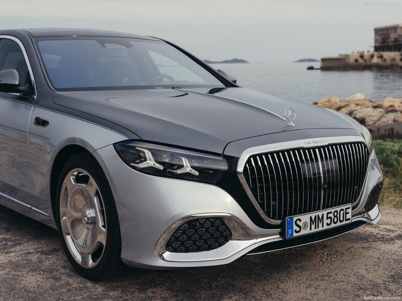 2027 - MERCEDES-MAYBACH S-CLASS, foto 102