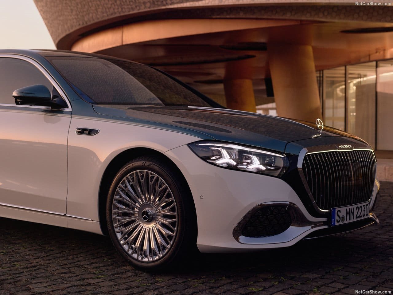 2027 - MERCEDES-MAYBACH S-CLASS, foto 103
