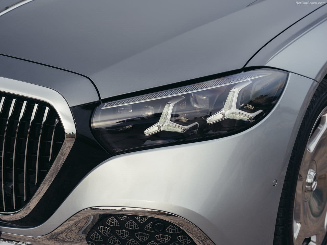 2027 - MERCEDES-MAYBACH S-CLASS, foto 104