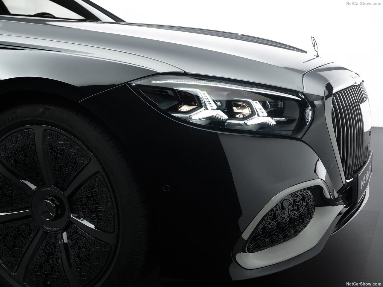 2027 - MERCEDES-MAYBACH S-CLASS, foto 108