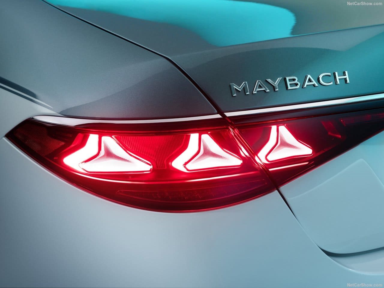 2027 - MERCEDES-MAYBACH S-CLASS, foto 109