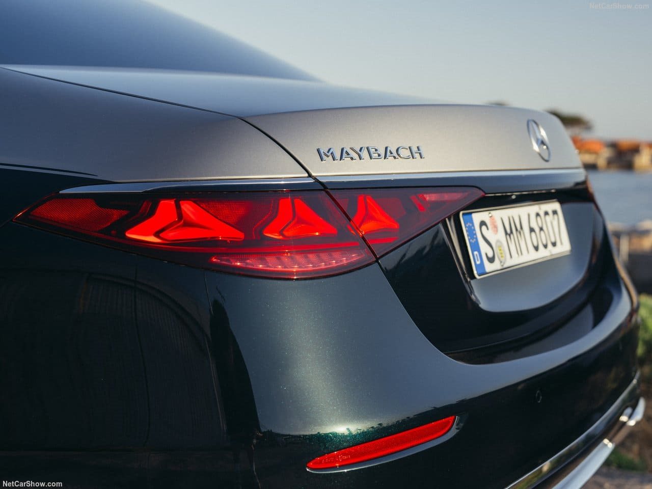 2027 - MERCEDES-MAYBACH S-CLASS, foto 110