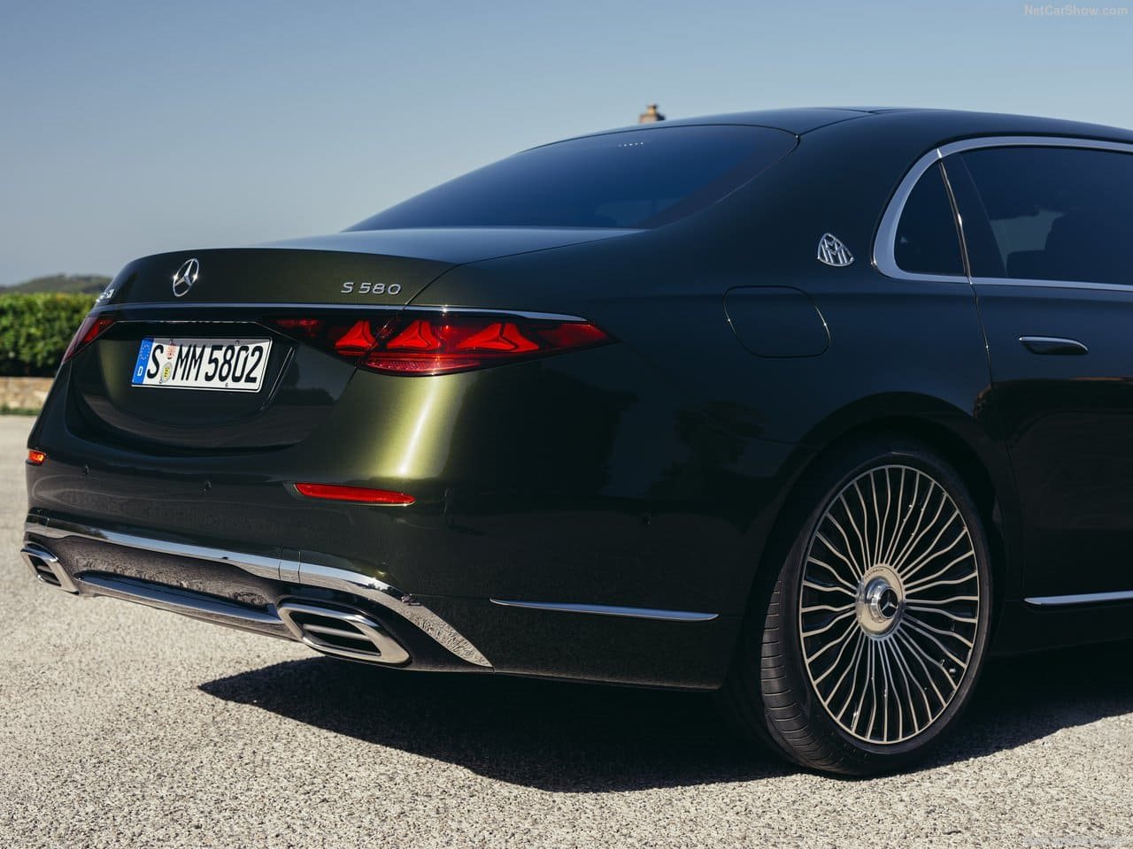 2027 - MERCEDES-MAYBACH S-CLASS, foto 112