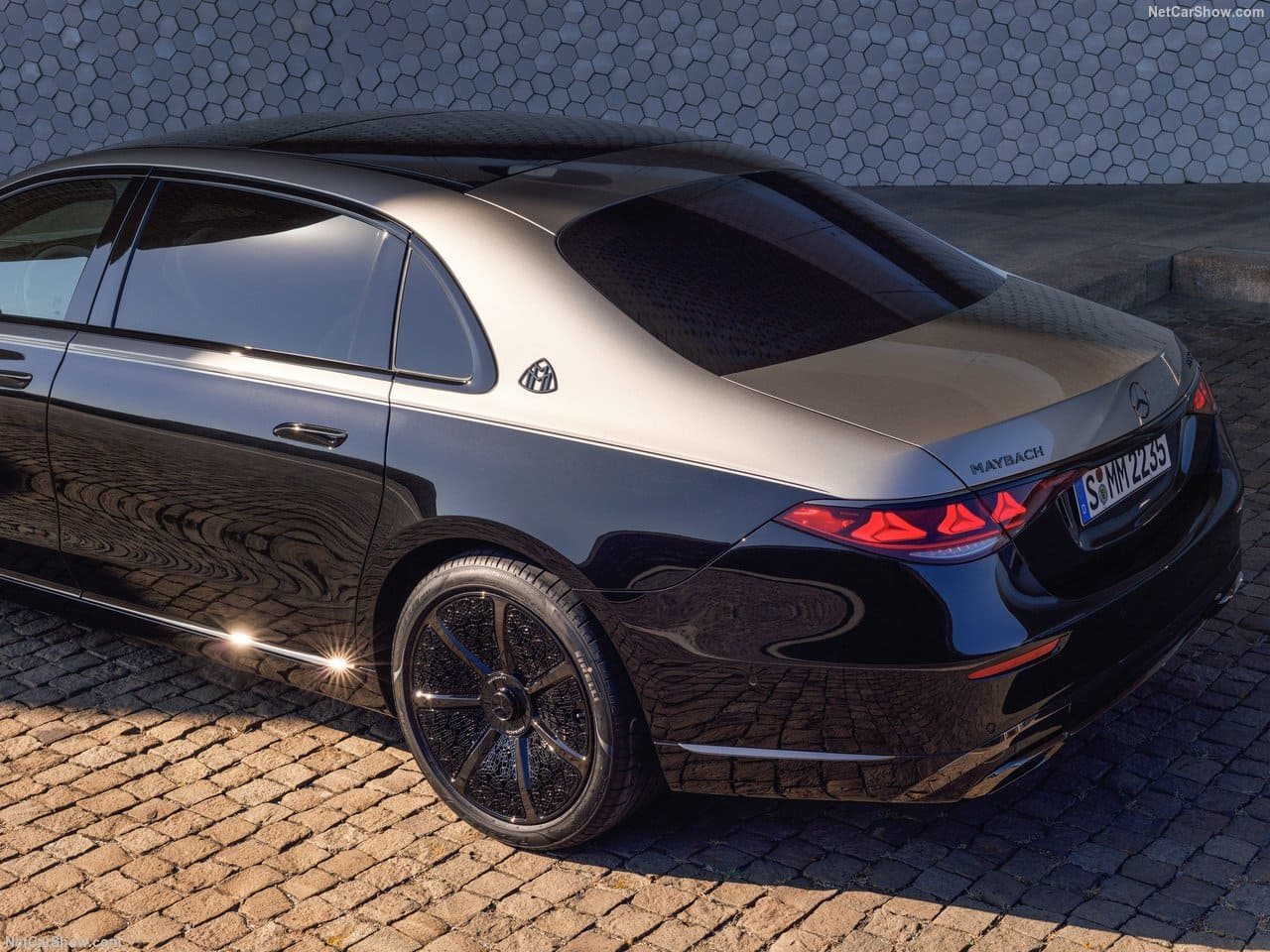2027 - MERCEDES-MAYBACH S-CLASS, foto 113