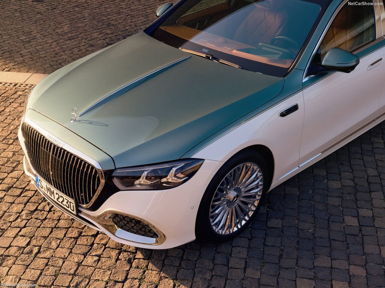 2027 - MERCEDES-MAYBACH S-CLASS, foto 114
