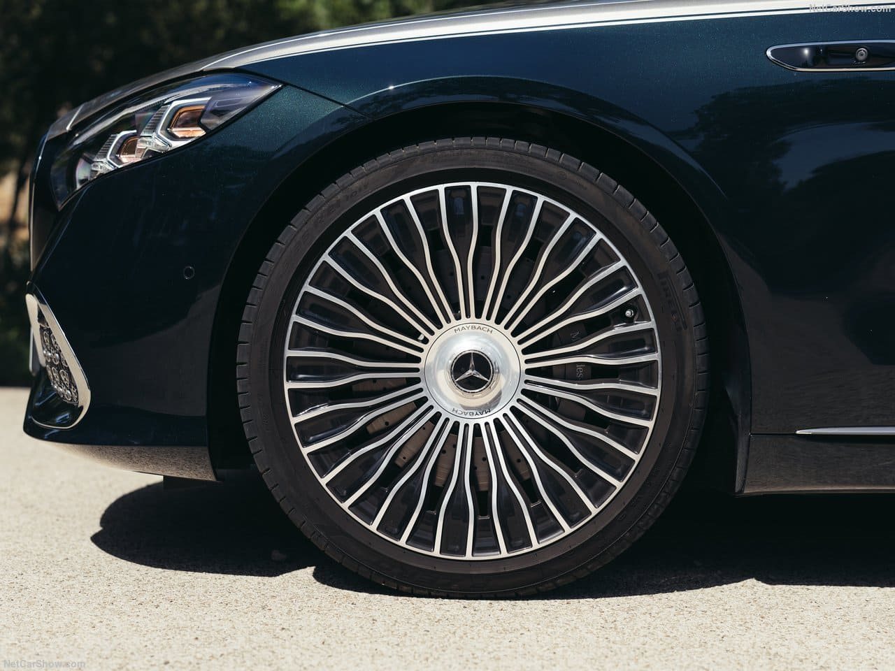 2027 - MERCEDES-MAYBACH S-CLASS, foto 116