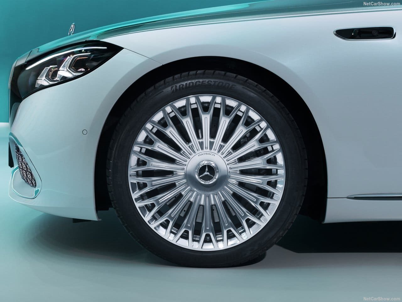 2027 - MERCEDES-MAYBACH S-CLASS, foto 117