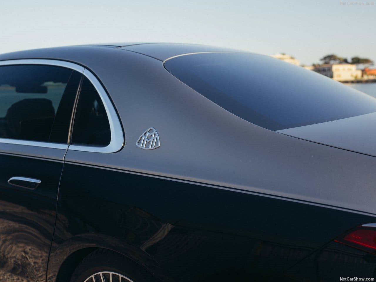2027 - MERCEDES-MAYBACH S-CLASS, foto 120