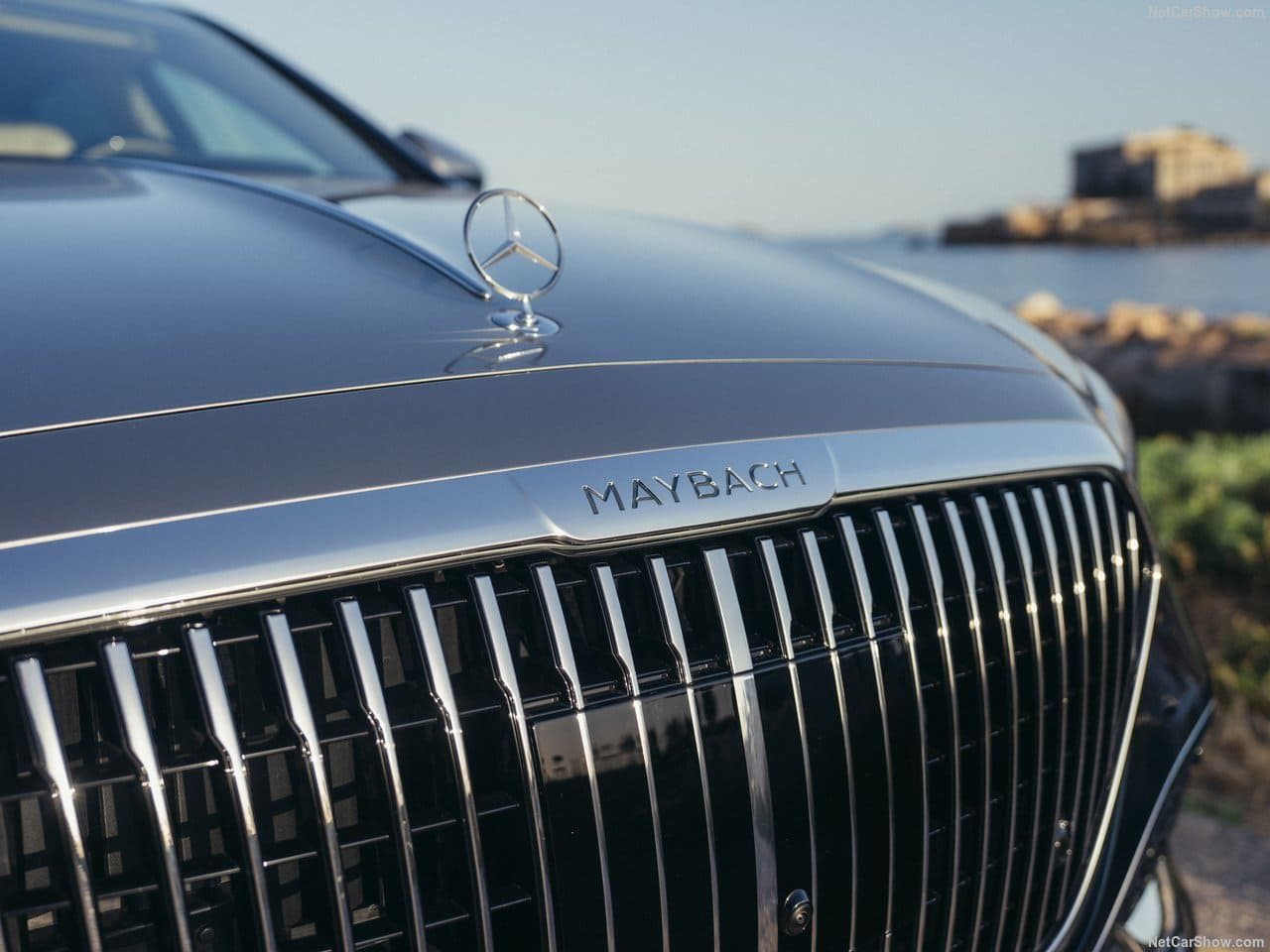 2027 - MERCEDES-MAYBACH S-CLASS, foto 126