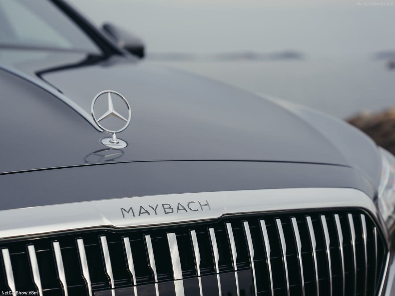 2027 - MERCEDES-MAYBACH S-CLASS, foto 127