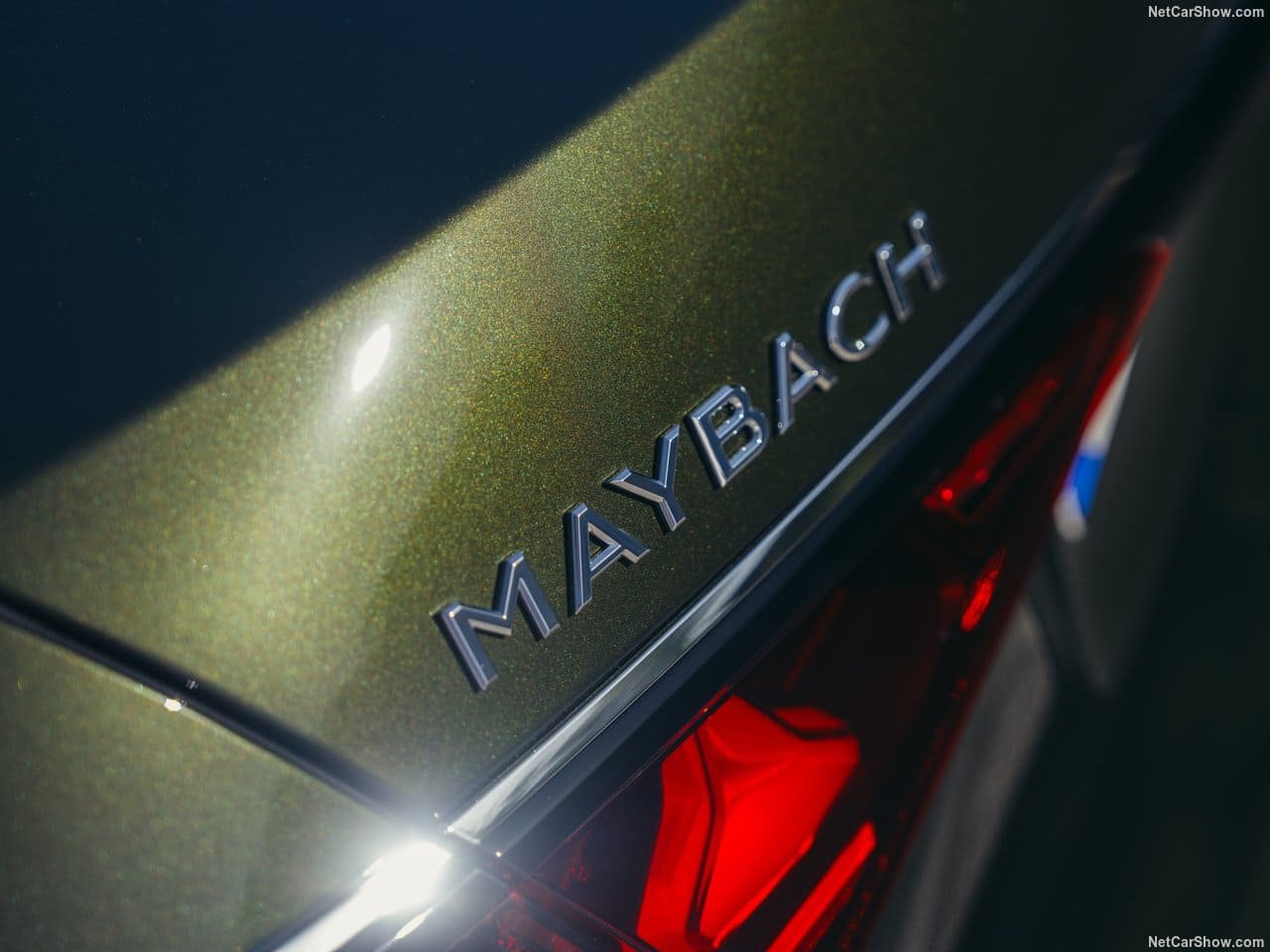 2027 - MERCEDES-MAYBACH S-CLASS, foto 129