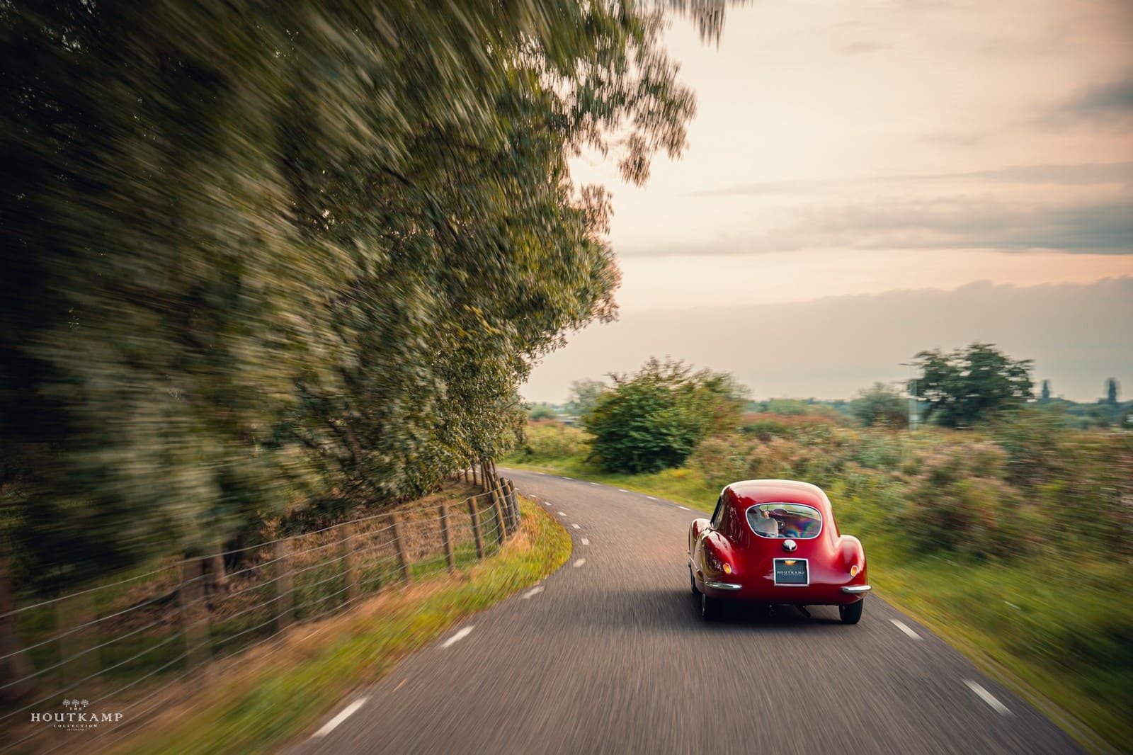 1953 - FIAT 8V BERLINETTA ROSSO CORSA, foto 17
