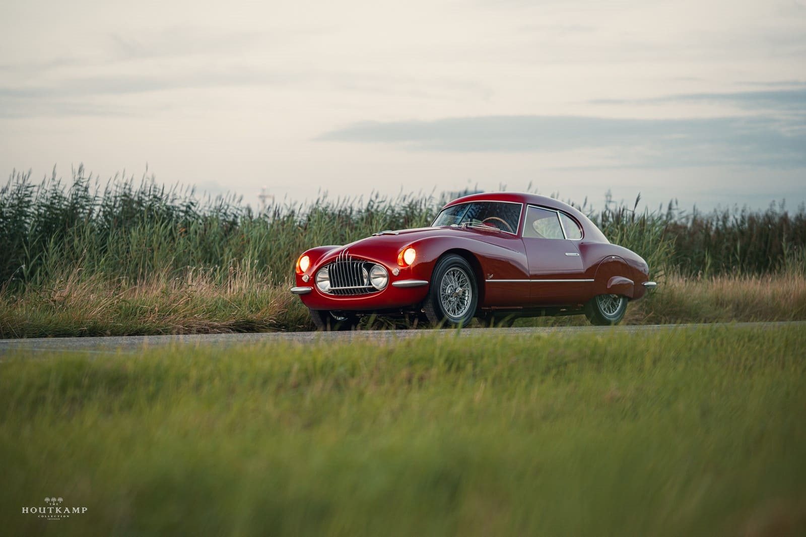 1953 - FIAT 8V BERLINETTA ROSSO CORSA, foto 18
