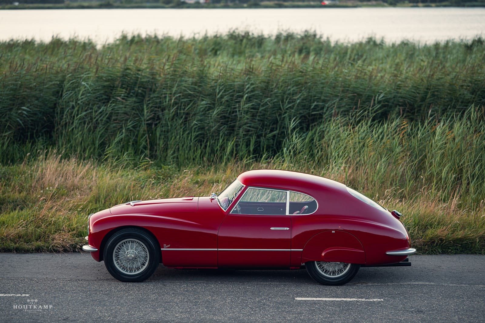 1953 - FIAT 8V BERLINETTA ROSSO CORSA, foto 20