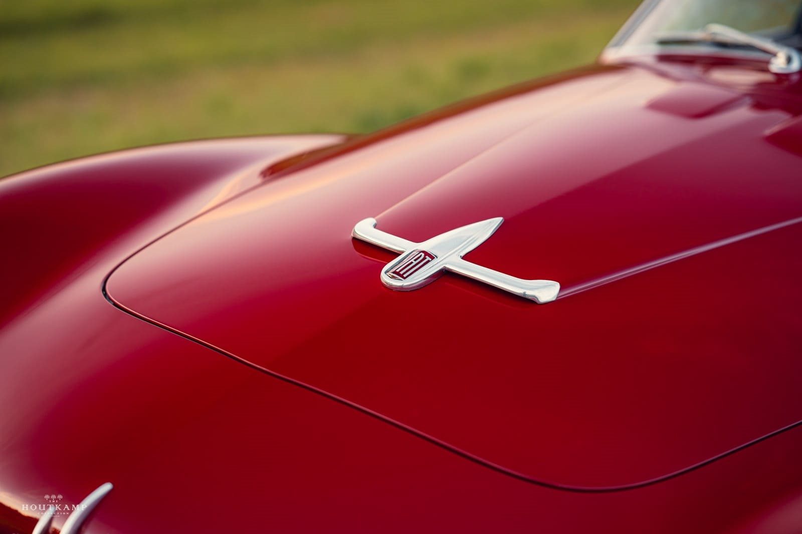 1953 - FIAT 8V BERLINETTA ROSSO CORSA, foto 46