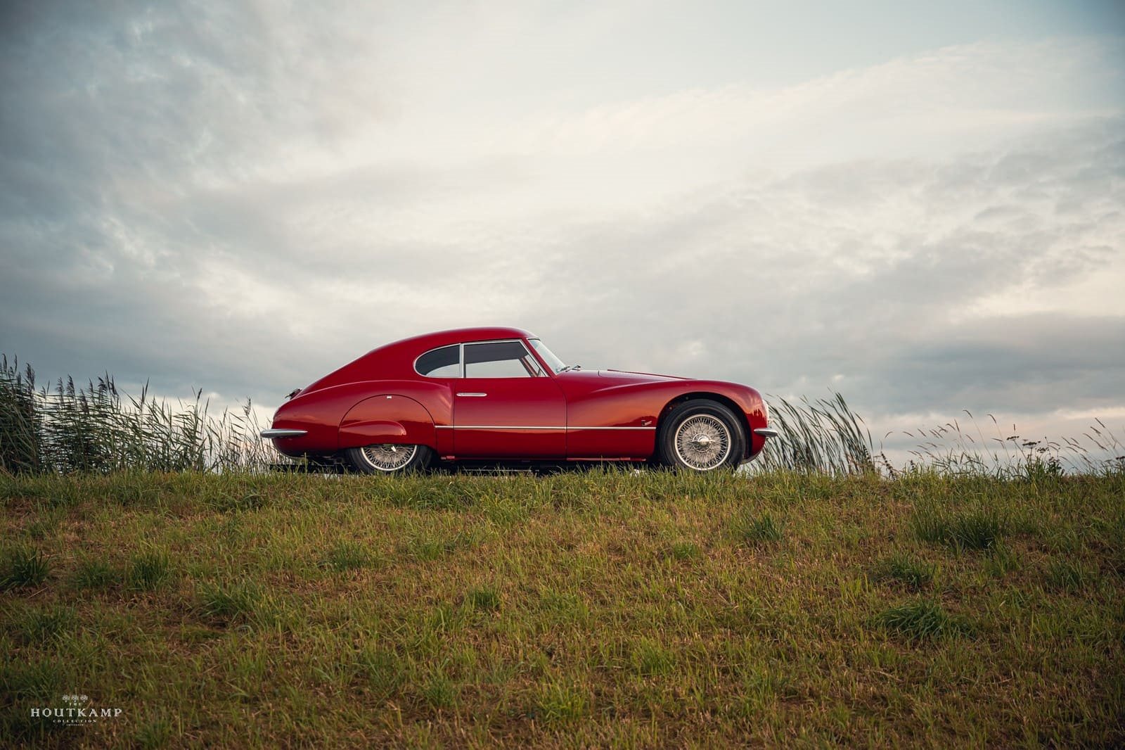 1953 - FIAT 8V BERLINETTA ROSSO CORSA, foto 49